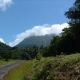 Mountains in Dominica