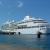 Cruise Ship in Roseau
