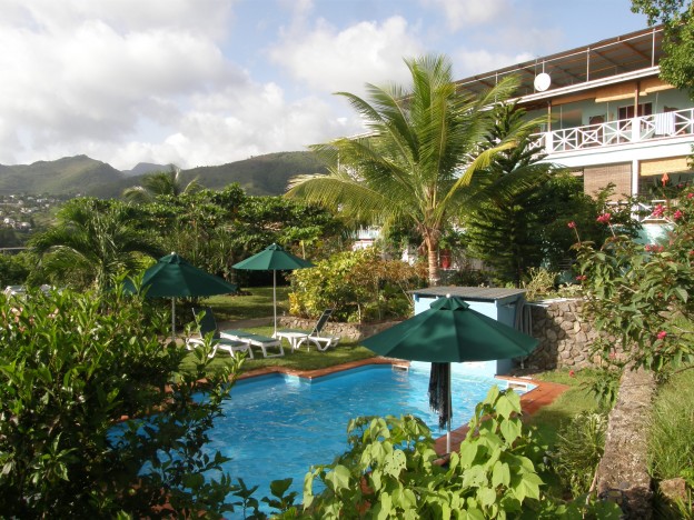 Tamarind Tree Hotel, Dominic